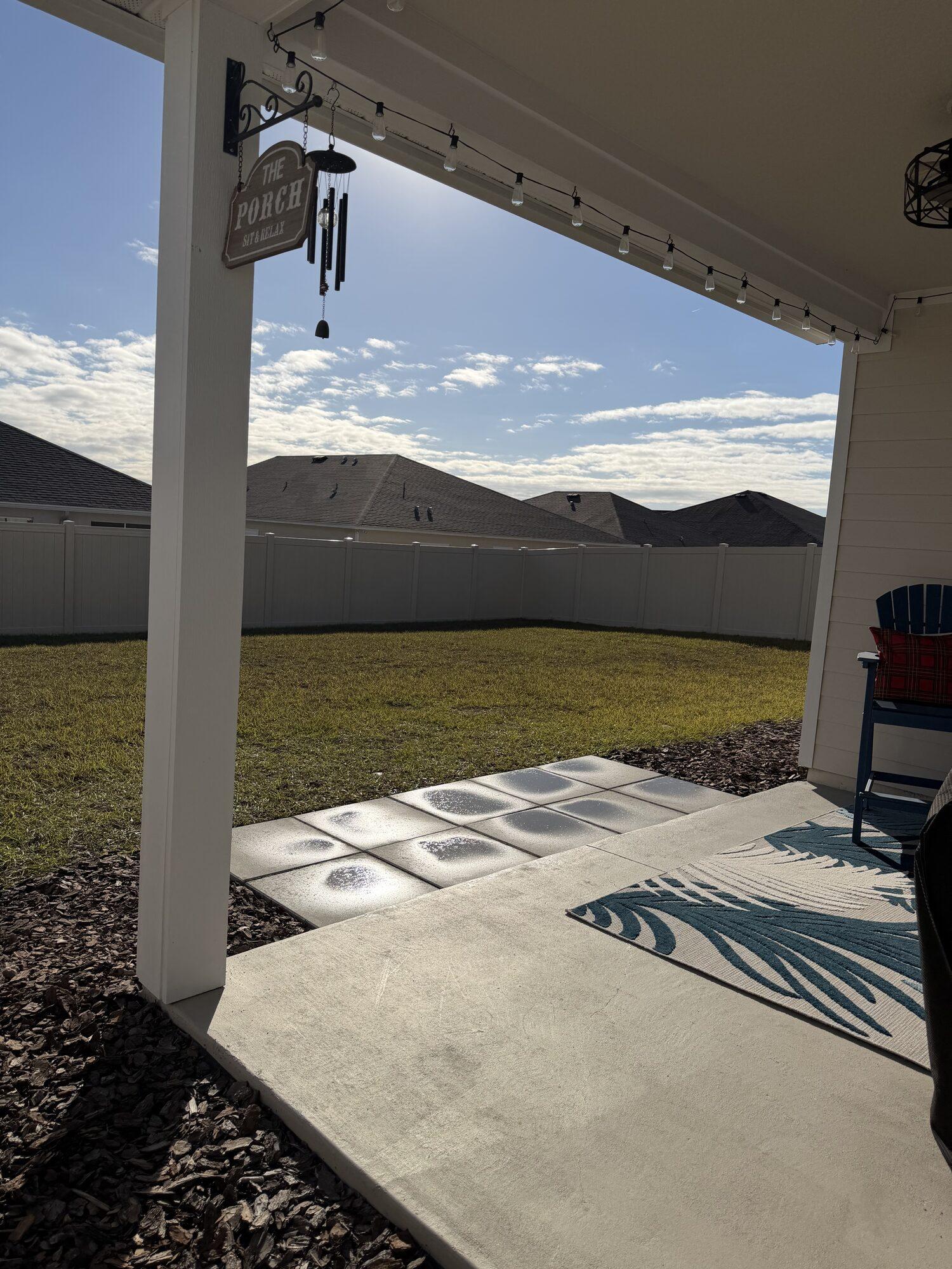 Seasonal Property Reset