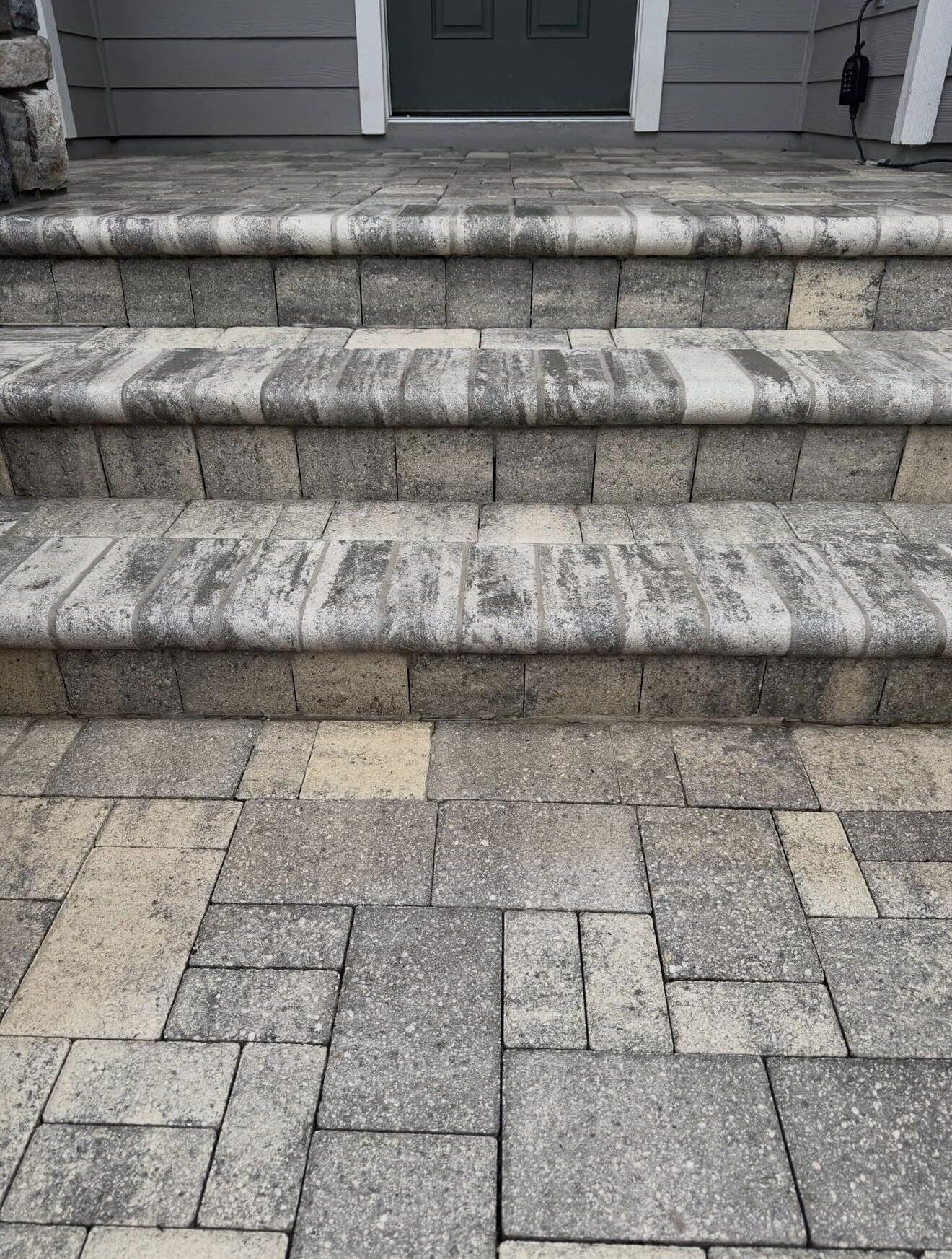 Pressure Washing
