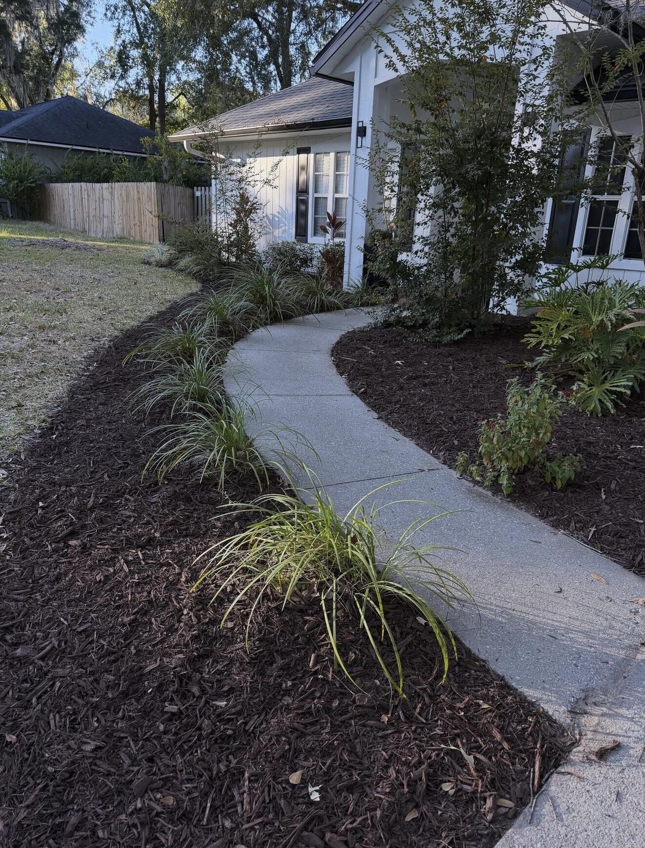 Landscape Refreshes